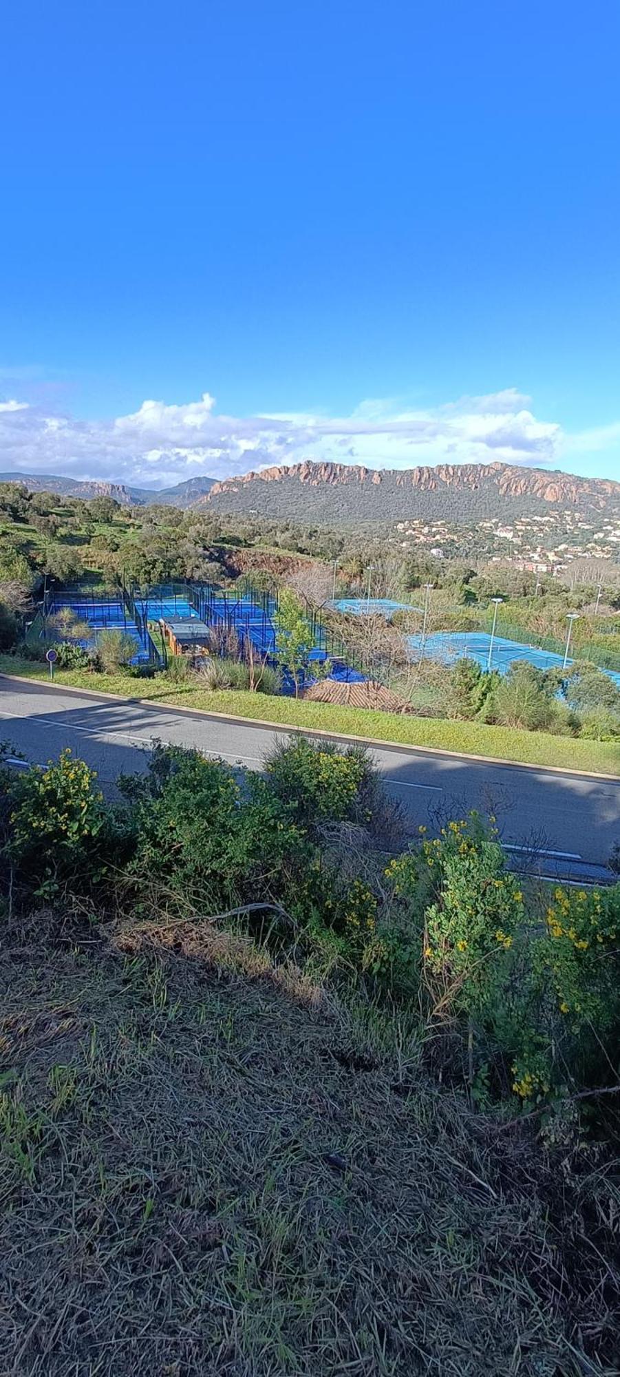 Cap Esterel Village Vacances T2 Vue Mer Agay Saint-Raphaël Kültér fotó