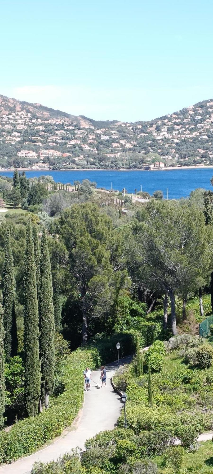Cap Esterel Village Vacances T2 Vue Mer Agay Saint-Raphaël Kültér fotó